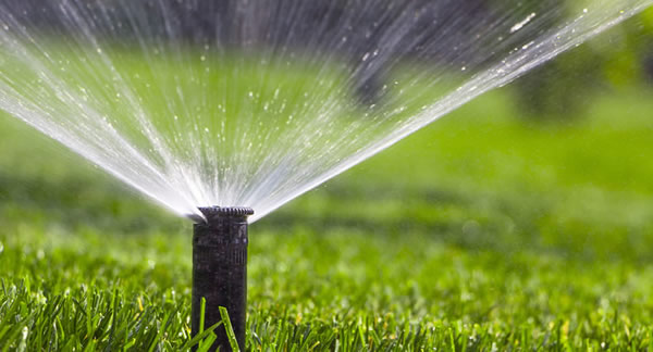 Winston Salem Irrigation System